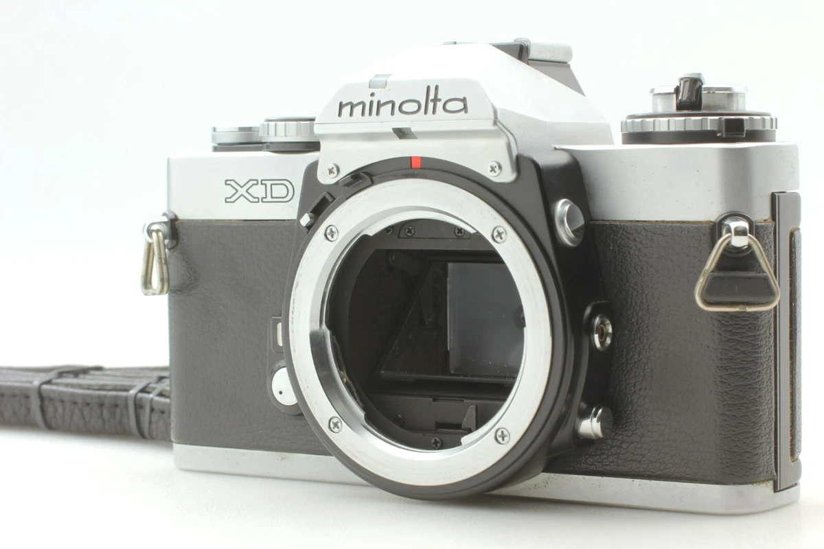 Minolta XD-7 Film Cameras for sale | eBay