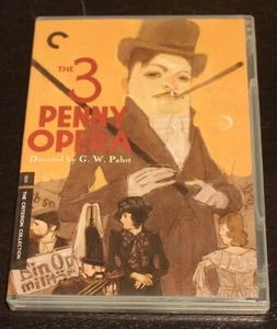 The Threepenny Opera (DVD, 2007) - Picture 1 of 3