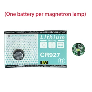 LED Light Magnetic Control Switch Lighting Chip Cartoon Hand To Do Wire Lamp - Picture 1 of 19