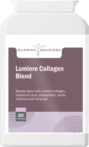 Lumiere Collagen Blend, protects the body against ageing and oxidative stress - Picture 1 of 2