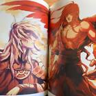 Genesis Of Aquarion Illustration Book Eiji Kaneda Art Book Art Works  #Wpabld