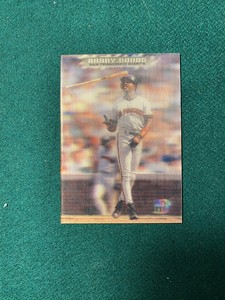1995 Topps DIII #24 Barry Bonds NICE CARD!