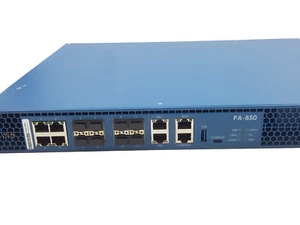 Palo Alto PA-850 security appliance Enterprise Firewall - Picture 1 of 3