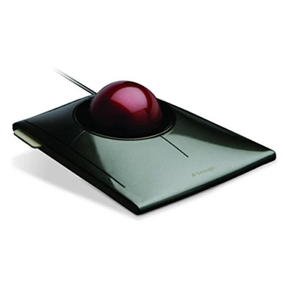 Kensington SlimBlade Trackball Mouse K72327U - Image 1 of 4