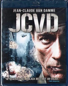 JCVD (Blu-ray Disc, 2009) Jean-Claude Van Damme   R-RATED - Imagen 1 de 1