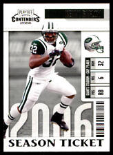 2006 Playoff Contenders #83  Kevan Barlow    New York Jets