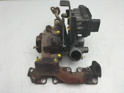 9U3Q6K682EB 2069631 TURBOCHARGER AT FOR CITROEN C6 EXCLUSIVE 2005 - Image 1 of 4