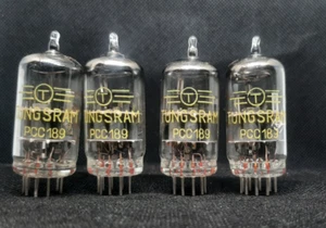 1 x PCC189 TUNGSRAM TUBE NOS n1112 - Picture 1 of 2
