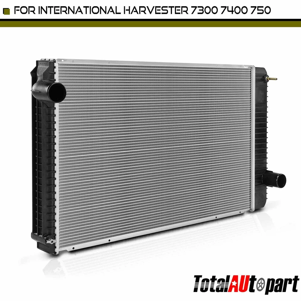 Radiator for International Harvester 7300 7400 2002-2010 7500 7600 WorkStar 7600 - Image 1 of 4