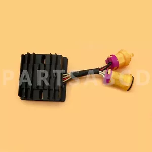 New Voltage Regulator Rectifier For Jianshe 250cc JS250 Puma 250-3A ATV Quad - Picture 1 of 7