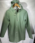 Authentic Stutterheim rain coat jacket oversized Unisex size XS | TTS M