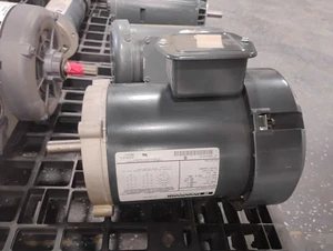 MARATHON ELECTRIC 5K35MNB114A 1/2HP 460V 1725RPM A.C. MOTOR - Picture 1 of 5