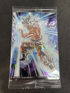Dragon Ball Itajaga Tarjeta Son Goku Ultra Instinto 7-23 SSR Japón - Imagen 1 de 8