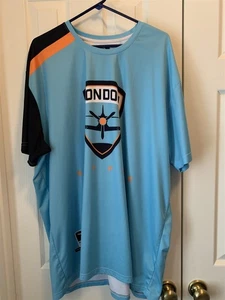 Maglia maglia uomo Overwatch League taglia 4 XL London Spirtfire - Foto 1 di 6