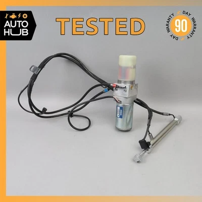 07-14 Mercedes W216 CL550 CL63 AMG Trunk Lid Lift Hydraulic Pump Motor Cylinder - Image 1 of 4