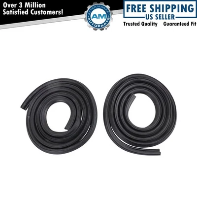 Kit de sellado de resistencia para puerta para Chevrolet GMC 96-04 94-04 Oldsmobile Foto 1 de 3