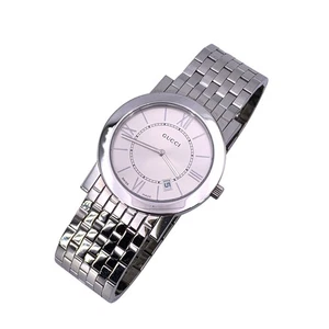 Gucci Orologio Vintage da Donna in Acciaio Col. Argento G-Timeless - Imagen 1 de 6