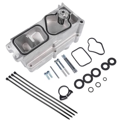 For 5452695 5501185RX Cummins X15 Electronic Turbo Actuator Kit 12V 6374772RX - Image 1 of 4