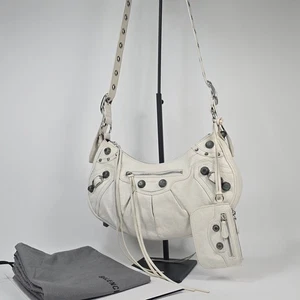 Balenciaga Le Cargo Small Shoulder Bag 148492735 - Picture 1 of 11