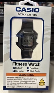 Casio WSB1000-1AV, Weltzeituhr, Chronograph, 5 Alarme, 200 Rundenspeicher - Bild 1 von 2