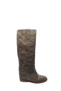 Stiefel VIA ROMA 15 Taubengrau 3515 Velcoconut EFS303 - Bild 1 von 5