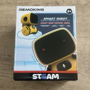 Robot per Bambini Robot Interattivo Smart con Sensore Touch Controllo Vocale SKA3 - Foto 1 di 5