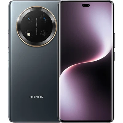 HONOR Magic7 Lite 5G Dual SIM 8GB RAM 512GB - Titanium Black EU - Immagine 1 di 4