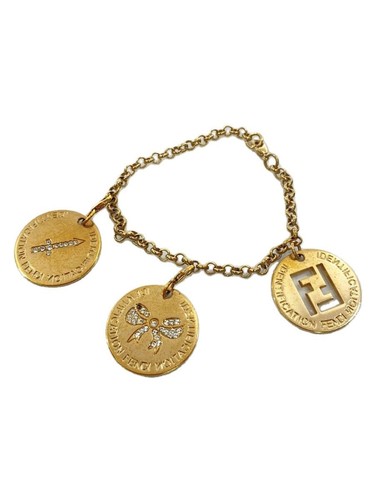 Bracciale FENDI GLD donna