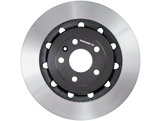 Rotor de freno delantero para Ford Taurus 2013-2019 turboalimentado 2017 2014 2015 VX935VJ Foto 1 de 1