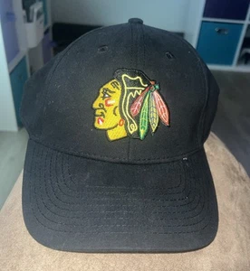 Chicago Blackhawks Vintage Mütze - Bild 1 von 6