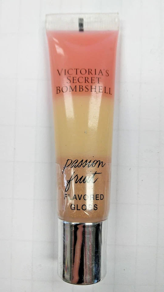 Victoria’s Secret Bombshell Passion Fruit Flavored Gloss 0.46oz Discontinued - Image 1 of 1