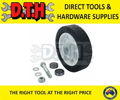 ARK 6'' (150MM) PREMIUM REPLACEMENT JOCKEY WHEEL PSW6 - image 1 of 4