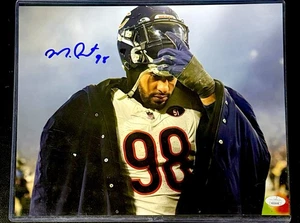 Montez Sweat Signed 11x14 Chicago Bears JSA Certified  - Picture 1 of 1