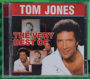 Tom Jones - The Very Best Of - Disky - 2CD - Bild 1 von 4
