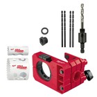 Milwaukee 49-22-4073 Bi-Metal Door Lock Installation Hole Dozer Hole Saw Kit