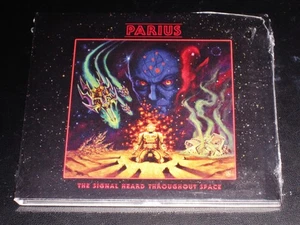 Parius: The Signal Heard Throughout Space CD 2022 Willowtip Records Digipak NEW - Picture 1 of 2