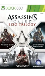 Assassin's Creed - Ezio Trilogy Edition xbox 360 - Picture 1 of 1