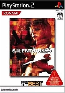 SILENT HILL 3 Best Edition PS2 Japanese ver #087 - Picture 1 of 1