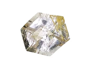3.40cts Rutil quartz fancy cut loose gemstones "see video" - Picture 1 of 3