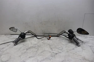 1996-1998 Harley Evo Road King Complete Handlebar Set w/ Controls & Switches - Picture 1 of 19