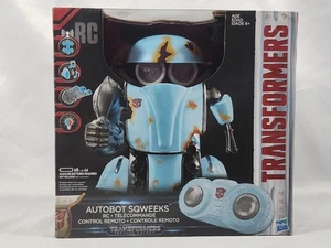 2016 Hasbro RC Autobot Sqweeks - Picture 1 of 24