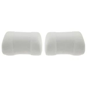Headrest Foams Front (Pair) fits Jaguar E-Type 4.2 Series 1, 2 & V12 Series 3 - Bild 1 von 1