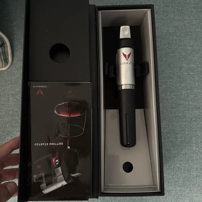 Coravin 葡萄酒保存系统 - 全新带盒 — 第 1/4 张图片