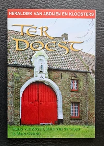 LISSEWEGE:  Geschiedenis en heraldiek  van de Abdij Ter Doest - Imagen 1 de 2