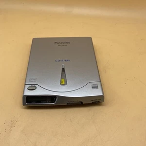 Panasonic Portable PCMCIA SCSI CD-RW ROM Writer Drive KXL-RW10A Untested - Picture 1 of 4
