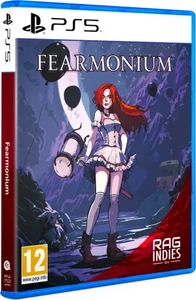 Playstation 5 *Fearmonium* PS5 NUEVO EMBALAJE ORIGINAL - Imagen 1 de 1