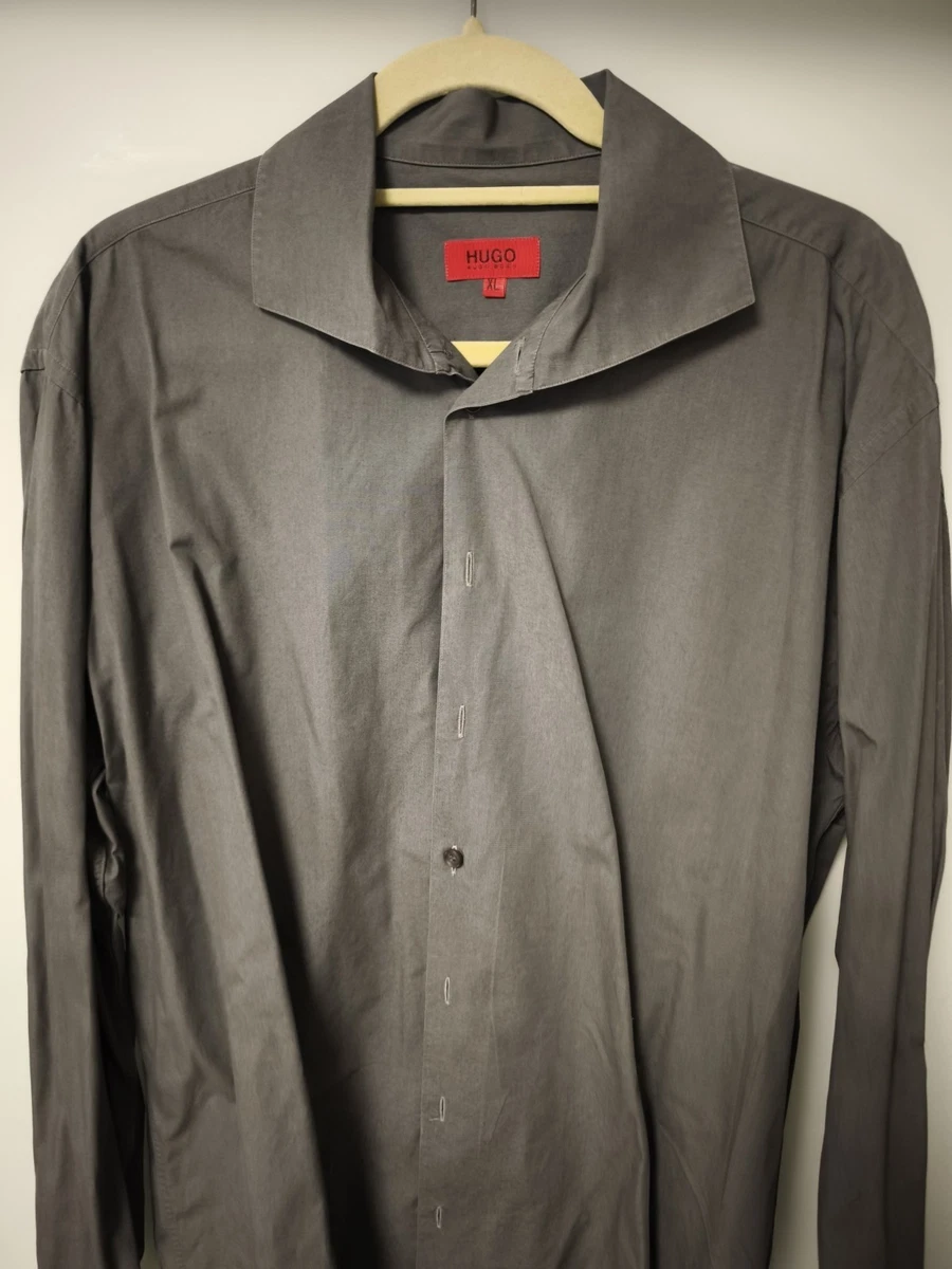 Kayhan Herrenhemd Oxford Weiß In 4XL – Klassisches Baumwollhemd, Made In Europe, Regular Fit