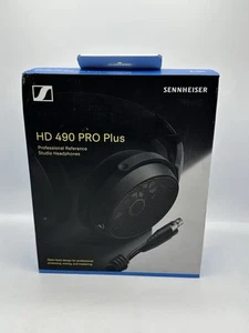 Sennheiser HD490 Pro Plus Headphones - Picture 1 of 8
