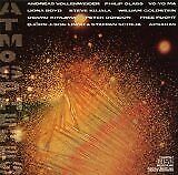 PETER GORDON - Atmospheres - Cbs Records Sampler - CD - **NEW/ STILL SEALED**