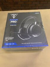 Turtle Beach Stealth Pro Wireless Noise-Cancelling Gaming Headset PS5 - PS4 - PC
